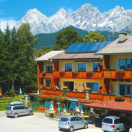 Apartments Home Hermann, Ramsau Am Dachstein Bagian luar foto